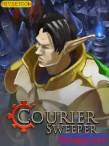 CourierSweeper: Explorando um Mundo de Estratégia e Aventura