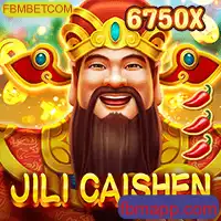Explorando o Universo do Jogo de Slot 'JILICaishen' com FBMBET.COM