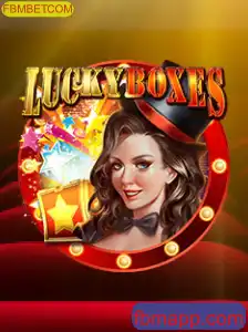 Descubra o Empolgante Mundo de LuckyBoxes no FBMBET.COM